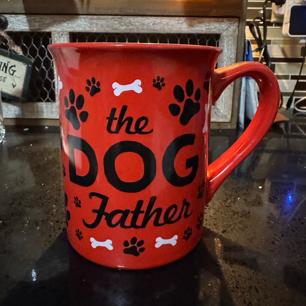 Coffee ☕️ Mug 🐾 🦴